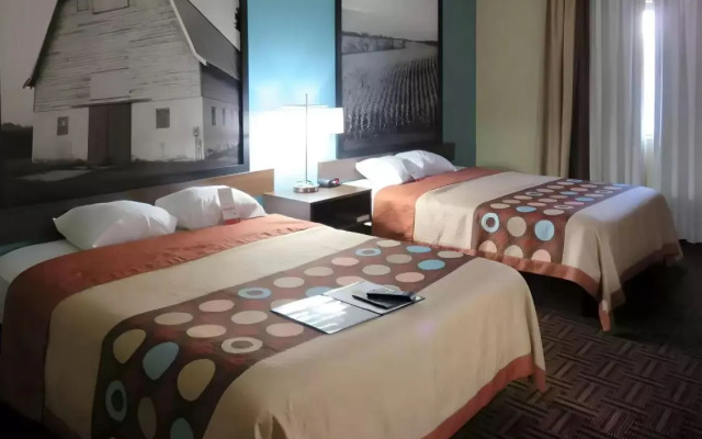 Rodeway Inn Effingham North