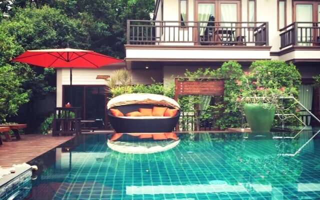 The Tara Residence Pattaya