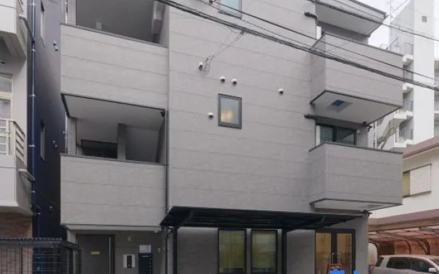 Renovated Condo 101｜7 min to Hakata｜10-min walk to Tenjin｜15 min to FUK｜8-min from station – Exterior – Fukuoka