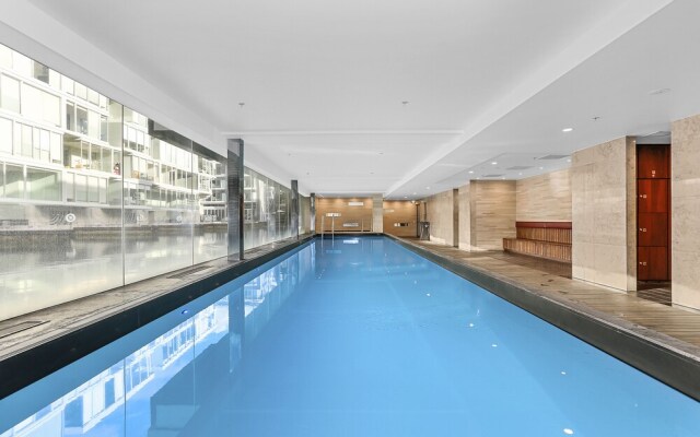 Amazing Apartment with Pool