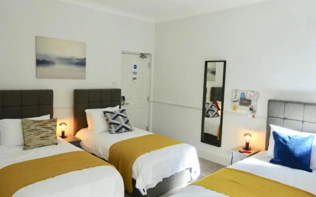 Reading Serviced Rooms
