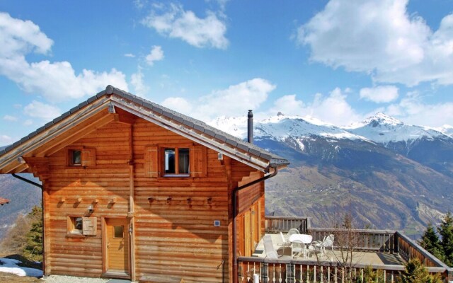6 Person Chalet With Superb View