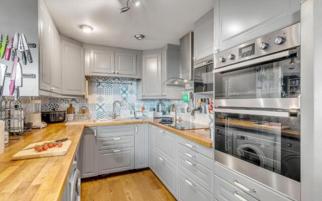 City Heights, Central Norwich