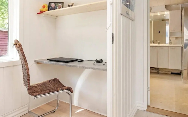 4 Person Holiday Home in Hojslev-by Traum