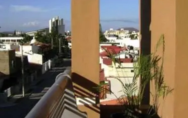 Suites La Jolla Mazatlan