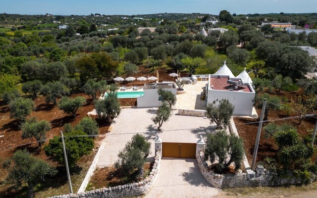 3340 O` Trullo Mio by Perle di Puglia