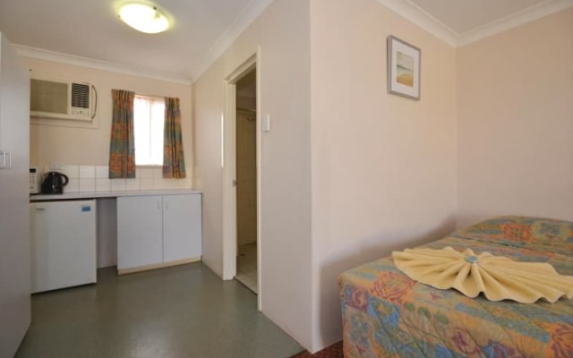 Albion Shamrock Hotel Motel