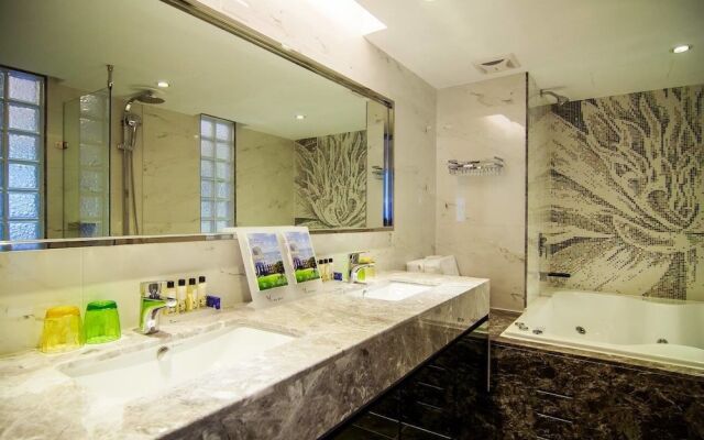 Siangge Chuanfan Rock Resort