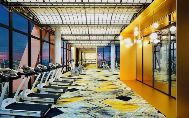 Scarletz Suites Klcc Bukit Bintang by lulu