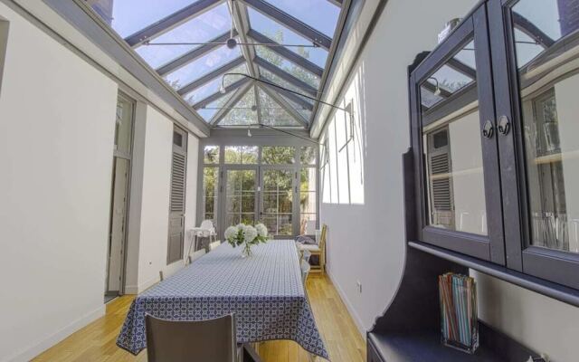 Private House Des Buissonnets