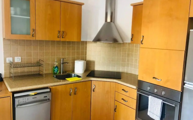 Amdar 2BR Garden Apt EILAT