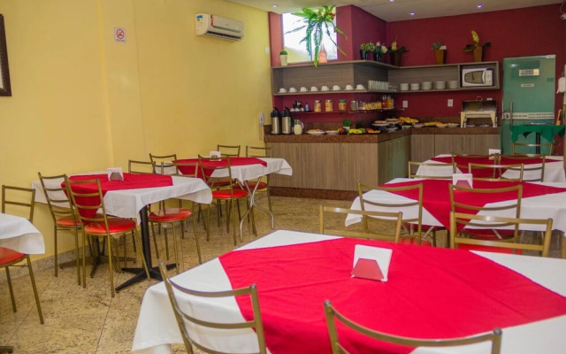 Domus Hotel Torre - Canaã dos Carajás