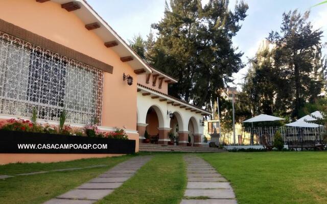 Hotel Casa Campo Suites & Convenciones