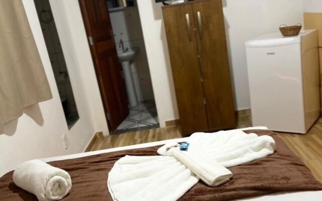 Pousada Caminho do Mar