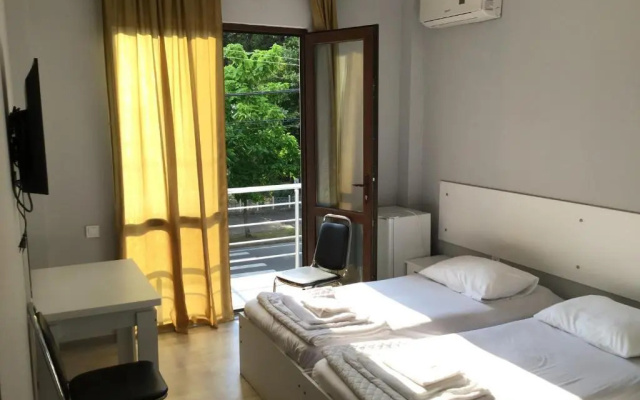 Hotel "OMEGA117"