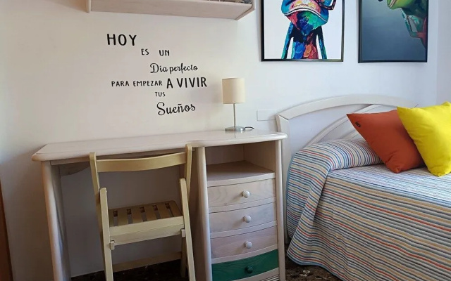 Acogedora y familiar casa en L'Olleria