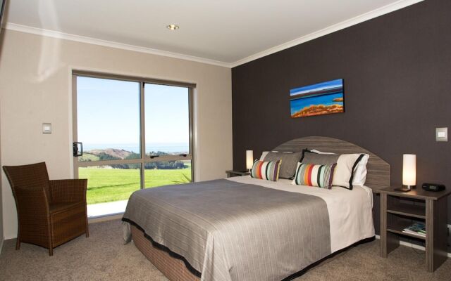Napier Bed & Breakfast Tequila Sunrise