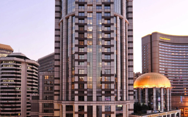 Central Hotel Shanghai