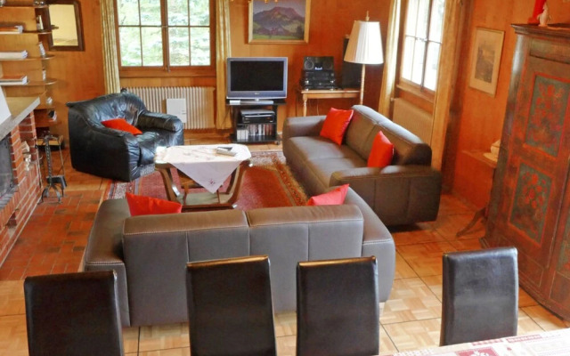 Chalet Clairval Val-de-charmey