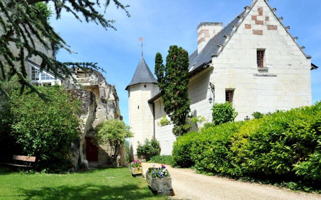 Logis Hôtel Demeure de la Vignole