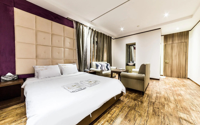 Hotel Nostalgia Paju