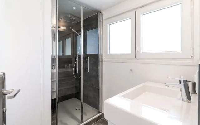 Haus Kirchplatz 4 by Zermatt Premium Apartments