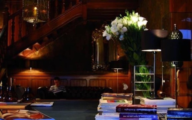 Château La Thuilière