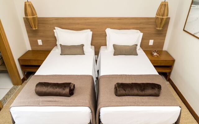 Ponta de Inhambupe Residences