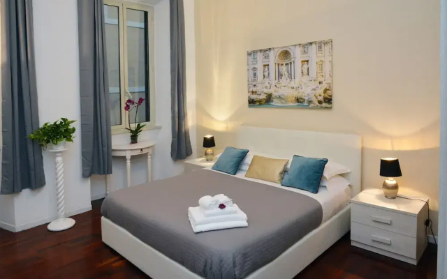 Chéri de Rome Vatican Apartment