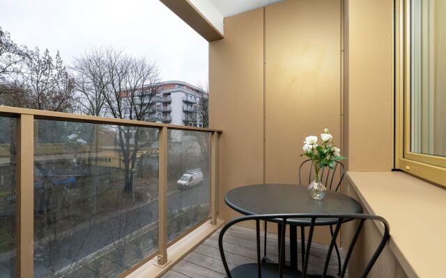 Parking & Wellness Zone by Renters