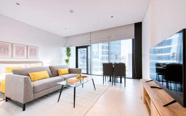 Marquise Square by Maison Privee