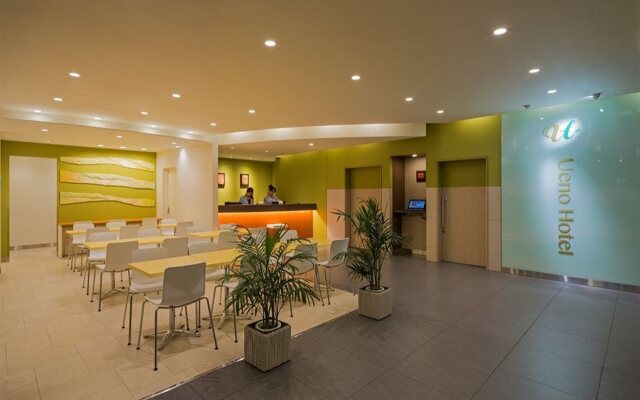 Sardonyx Ueno Hotel