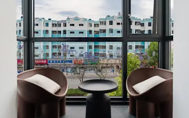 AnanasPolaris Anshe Peileli Hotel (Xindu Longcheng Beichen Fortune Center)