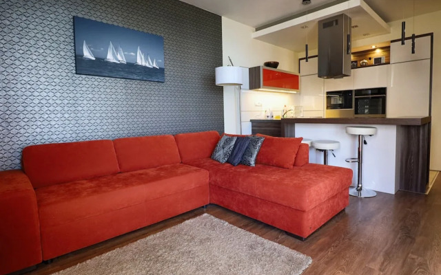 Galerius Golden Beach Apartment
