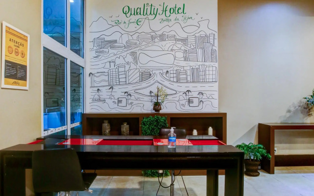 Quality Rio de Janeiro Barra da Tijuca