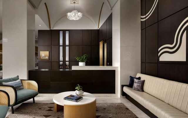 Montreal Marriott Chateau Champlain