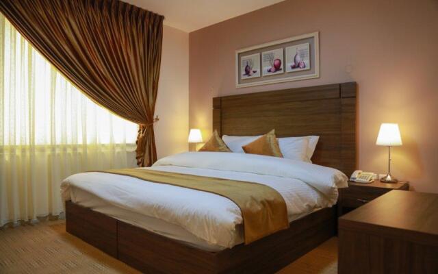 Rawa hotel Suites