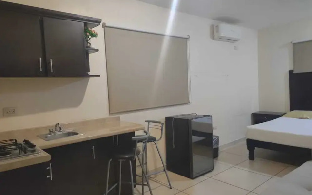 Hgen Room & Suites