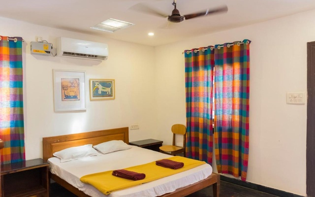 Arambol Plaza Beach Resort
