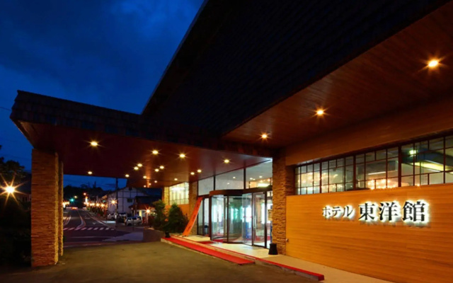 Ooedo Onsen Monogatari Unzen Toyokan