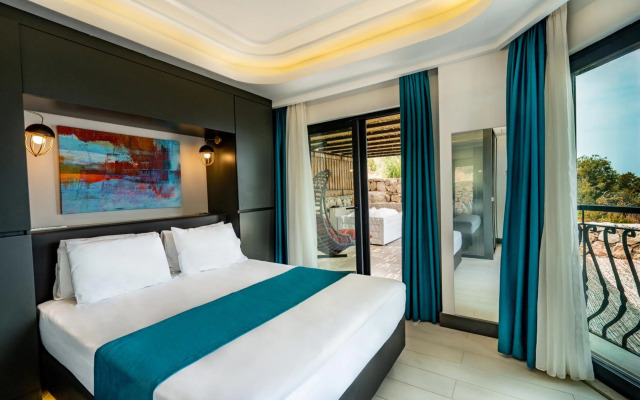 Gumus Peninsula Hotel