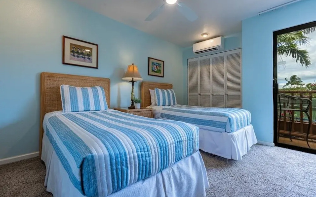 Maui Kamaole M207 2 Bedroom Condo