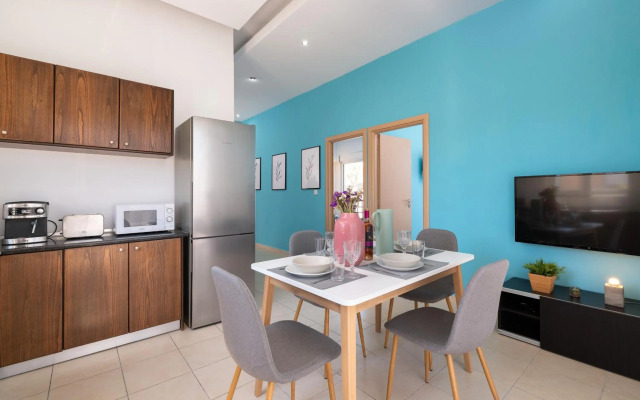 Rhodes Sea Ialysos Apartment