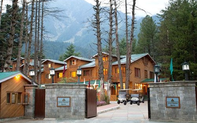 Grand Mumtaz Resorts – Outside – Pahalgam