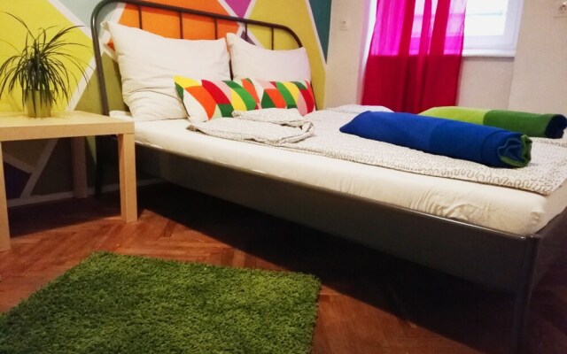 Unity Hostel at Udvarom
