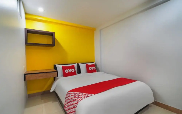 Oyo 646 Samkwan Town