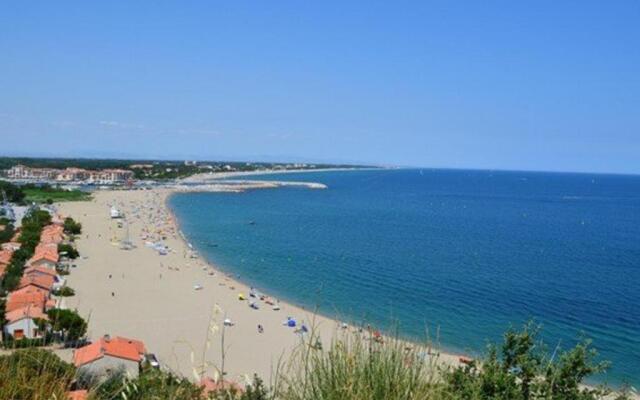 Appartement Argelès-sur-Mer, 2 pièces, 6 personnes - FR-1-225-672
