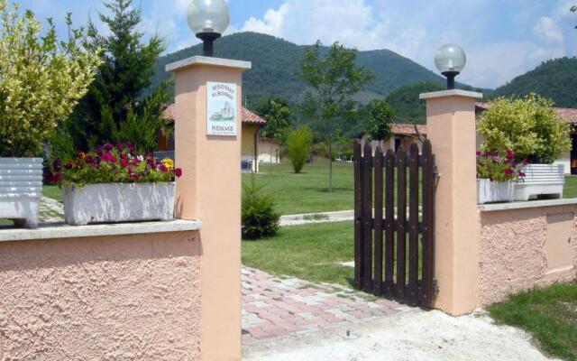 Residence Albornoz
