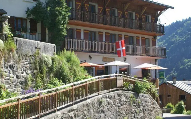 Hotel Refuge le Grand Pic
