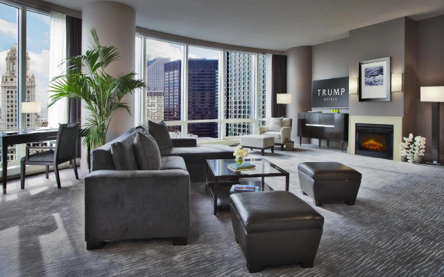 Trump International Hotel & Tower Chicago